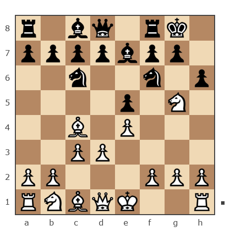 Game #7933290 - ВЛАДИМИР ПЕТРОВИЧ АГЕЕВ (олдфут) vs Александр Валентинович (sashati)
