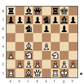 Game #1780763 - Мигунов Максим (23_max) vs Marat (varlock)