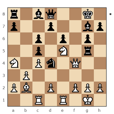 Game #7293900 - Черноморец vs Владимир Секир (Kondavis)
