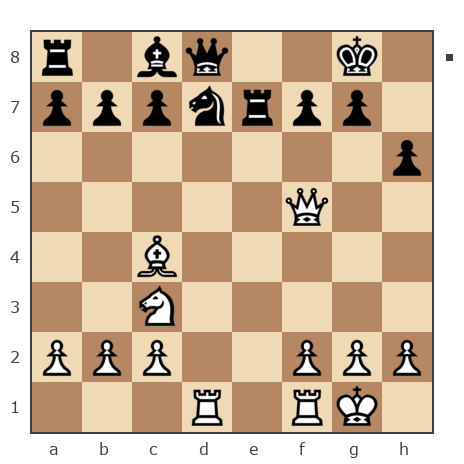Game #7932194 - Голощапов Борис (Bor Boss) vs рассказов владимир (расс)