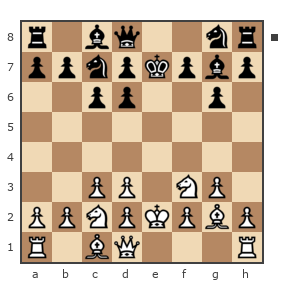 Game #7646829 - Дмитрий Желуденко (Zheludenko) vs Сергей (snvq)