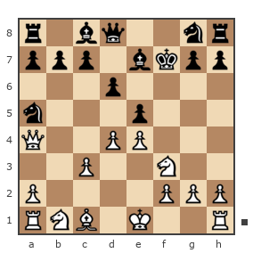 Game #7709105 - Павел Юрьевич Абрамов (pau.lus_sss) vs Станислав Старков (Тасманский дьявол)