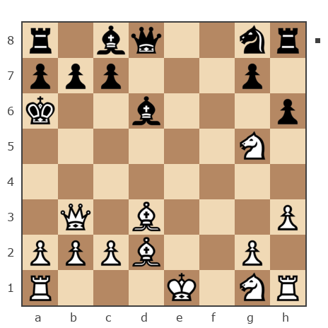 Game #1056968 - antonio garcia soares junior (anttonius) vs Леха (aleshna)