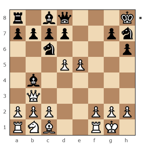Game #2504835 - Евгений Александрович (Дядя Женя) vs Сазонов Николай (Колек)
