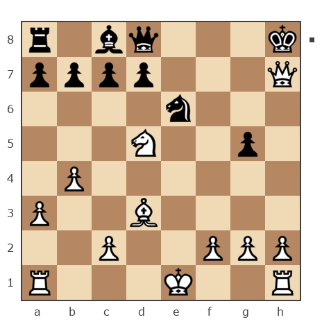 Game #978832 - Сергей (Sergey9) vs Дмитрий Чернявский (T-REX)