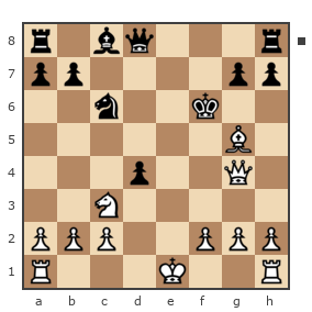 Game #7777177 - Сергей Александрович Марков (Мраком) vs JoKeR2503