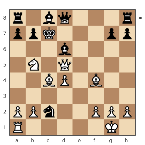 Партия №7813654 - Андрей (Not the grand master) vs Лисниченко Сергей (Lis1)