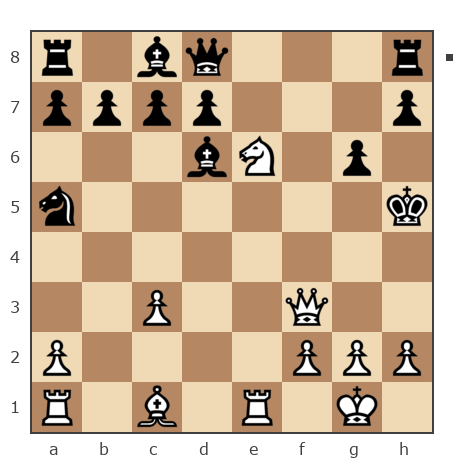 Партия №7816285 - vladimir_chempion47 vs Шахматный Заяц (chess_hare)