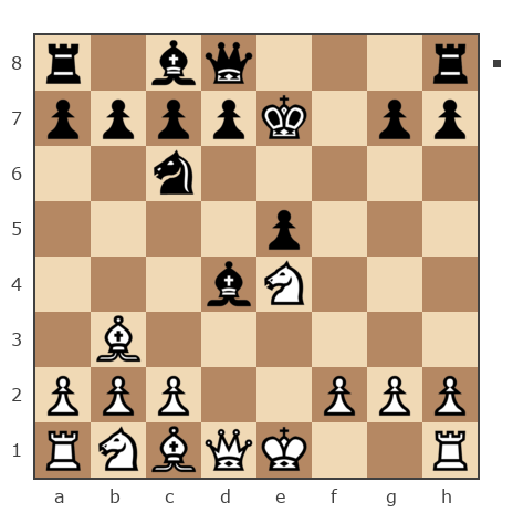 Game #7480230 - Франковский Борис  Казимирович (Kasimir) vs Морозов Борис (Белогорец)