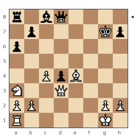 Game #5843981 - Владимир Васильевич Троицкий (troyak59) vs Тихомиров Владимир Викторович (HAHOCYnayk)