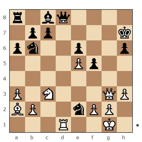Game #7874972 - Павел Николаевич Кузнецов (пахомка) vs Андрей (андрей9999)