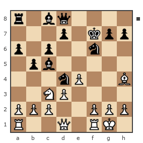 Game #240231 - Дмитрий (DeMidoFF79) vs Михаил (Great fox)