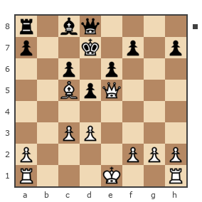 Game #4386745 - Esinencu Andrei (Esinencu) vs eddy2904 (zarsi)