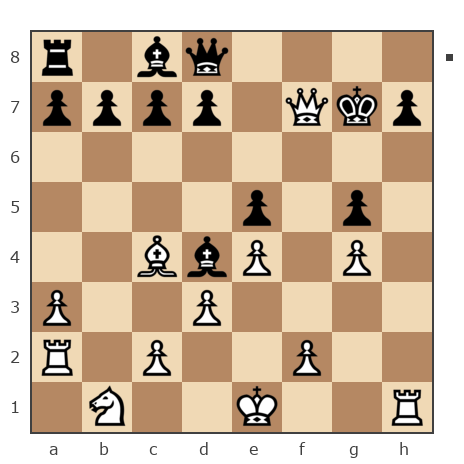 Game #837808 - Alexander (sstudent) vs sergei (bumagin)