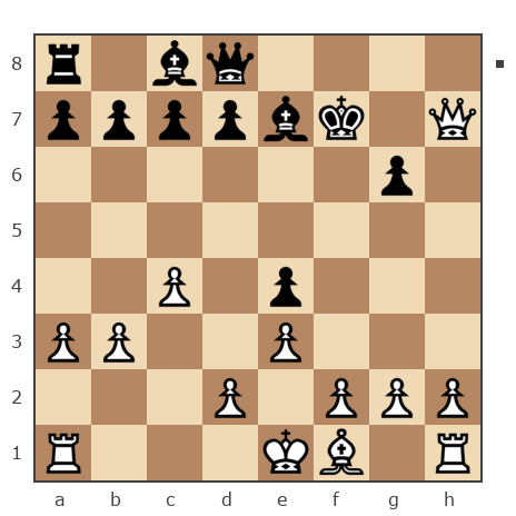Game #7792973 - Александр Bezenson (Bizon62) vs Борисыч