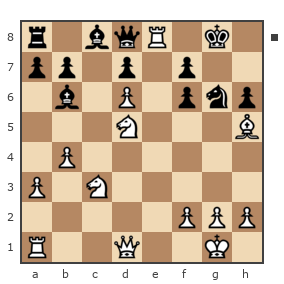 Game #2433315 - Головчанов Артем Сергеевич (AG 44) vs Жарких Сергей Васильевич (Gaz67)