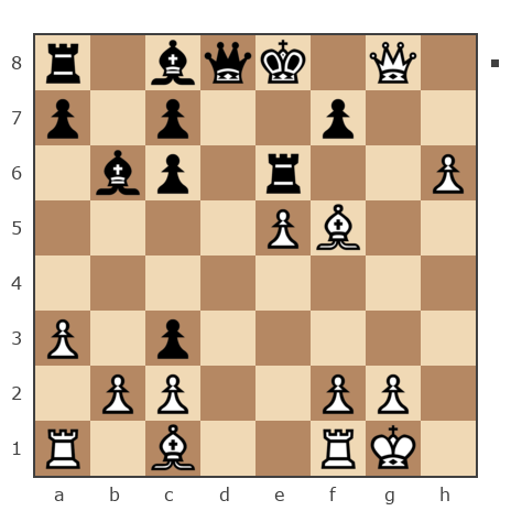 Game #7729243 - Борисыч vs Дмитрий Желуденко (Zheludenko)