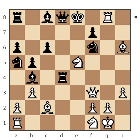 Game #7841671 - Анатолий Алексеевич Чикунов (chaklik) vs Гусев Александр (Alexandr2011)