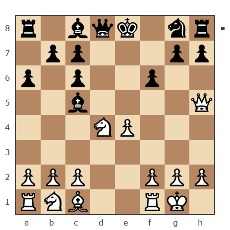Game #7815328 - Дмитрич Иван (Иван Дмитрич) vs Павел Григорьев