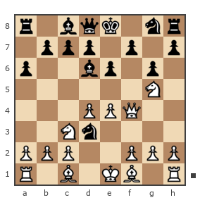 Game #1246779 - DeM1aRT vs Sven Kuznetsov (klampik)