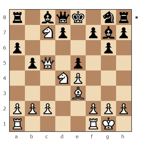 Game #7851215 - Николай Михайлович Оленичев (kolya-80) vs Золотухин Сергей (SAZANAT1)