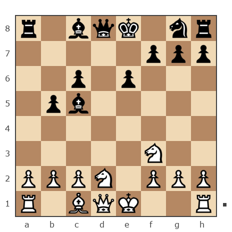 Партия №7932571 - Владимир Анцупов (stan196108) vs alex22071961