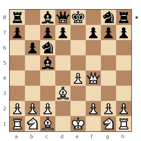 Game #142608 - Александр Вознюк (svsan) vs Павел (skVernyj)