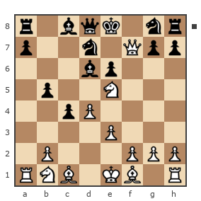 Game #7770122 - Biahun vs Юрьевич Андрей (Папаня-А)