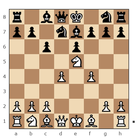 Партия №7933566 - Александр (Pichiniger) vs Malinius