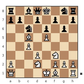 Game #2768607 - Агаджанян Клара Эдуардовна (klari) vs wowan (rws)
