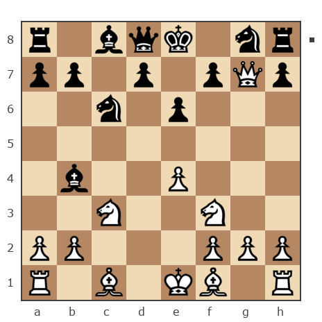 Game #6106447 - Иван Васильевич (Ivanushka1983) vs Арсеньевич
