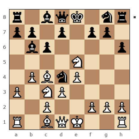 Game #7851477 - Дмитрий Васильевич Богданов (bdv1983) vs ban_2008