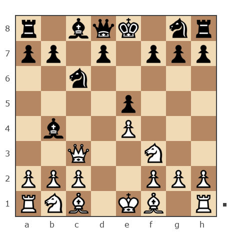Game #7829705 - сергей александрович черных (BormanKR) vs Павлов Стаматов Яне (milena)