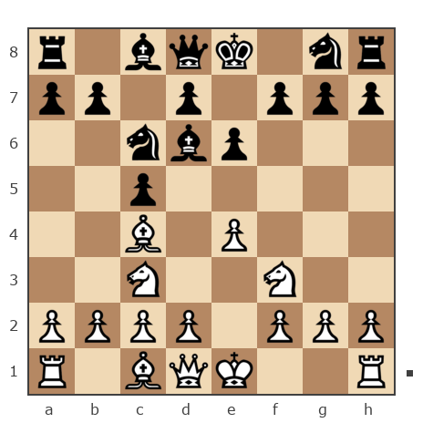 Game #7933563 - Николай Михайлович Оленичев (kolya-80) vs Александр (Pichiniger)