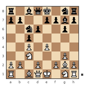 Game #7869951 - sergey urevich mitrofanov (s809) vs николаевич николай (nuces)