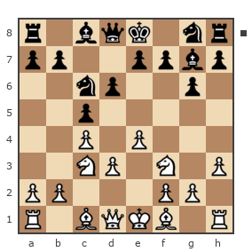 Game #981887 - Жак Жуков (zhuk80) vs Сергей (LoneWolf)