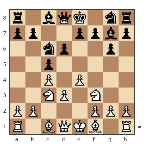 Game #7883134 - Андрей Александрович (An_Drej) vs Олег (ObiVanKenobi)