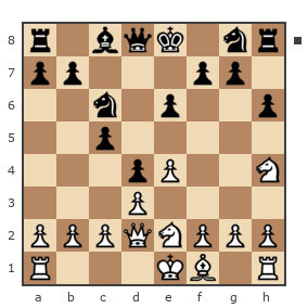 Game #329205 - Андрей (Андрей kz) vs Полонский Артём Александрович (cruz59)