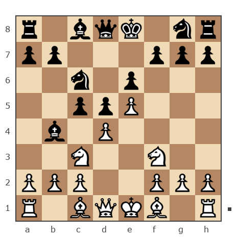 Game #506510 - Тимашов Евгений (Пепс) vs Ники Стаматов (niki2006)