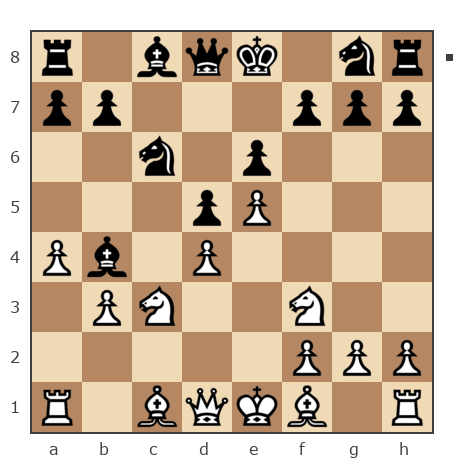 Game #5545667 - ВАIR (HUBILAI 1257) vs Михаил Орлов (cheff13)