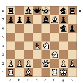 Game #4427864 - Андрей Залошков (zalosh) vs DW1828