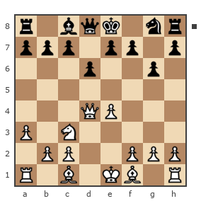 Game #7716001 - Сергеевич Дмитрий (dima KRASNODAR) vs Ozerov Sergey