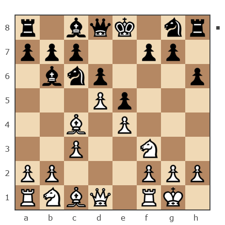 Game #498809 - Игорь Никишенко (Тутанхомон) vs Александр (ensiferum)