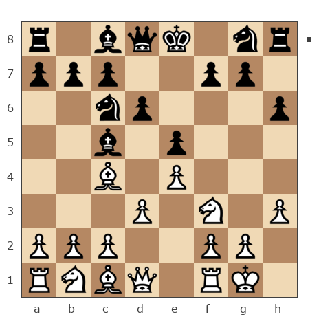 Game #7933107 - Михаил (mikhail76) vs Андрей (Андрей-НН)