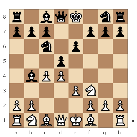 Game #1293174 - Андрей (Андрей kz) vs Аветик Катвалян (Аветик2792)