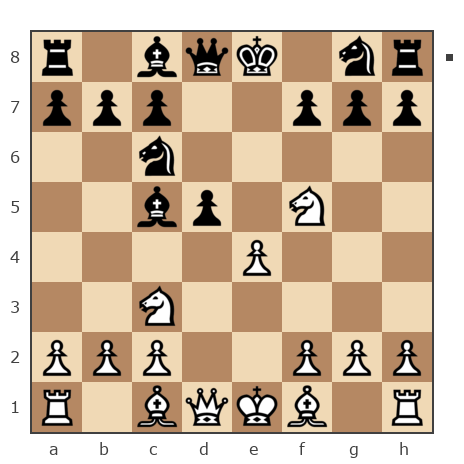 Game #7932579 - Yuriy Ammondt (User324252) vs Сергей (skat)