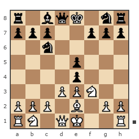 Game #5675729 - Владимир (V.L) vs Георгий (bizi)