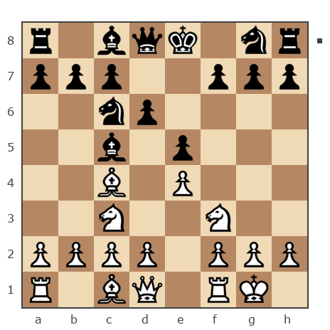 Партия №7932803 - VZ88 vs Николай Михайлович Оленичев (kolya-80)