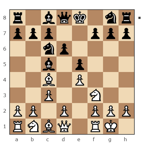 Game #7765918 - Александр Bezenson (Bizon62) vs Viktor Ivanovich Menschikov (Viktor1951)