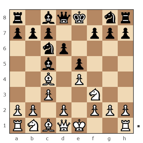 Game #7932986 - Виктор (Витек 66) vs Борис (BorisBB)